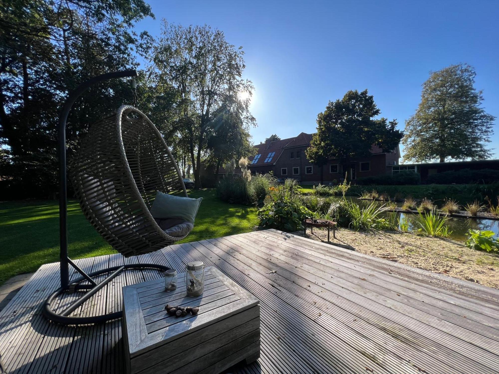 Dreckerhook, Oasis To Slow Down! Raesfeld Exteriér fotografie