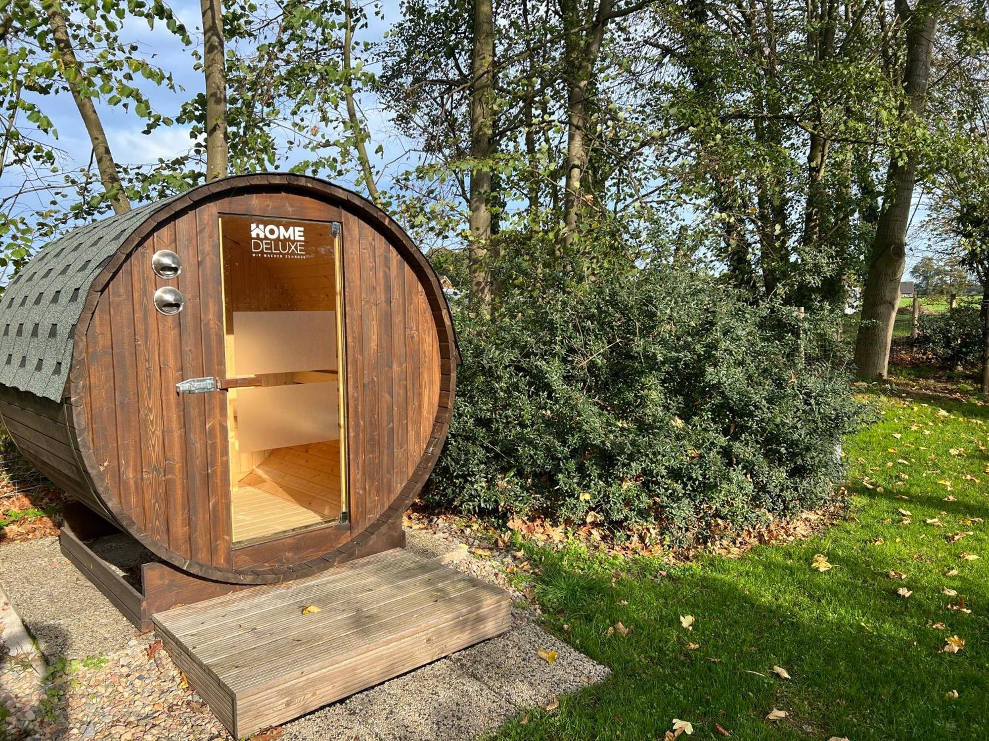 Dreckerhook, Oasis To Slow Down! Raesfeld Exteriér fotografie